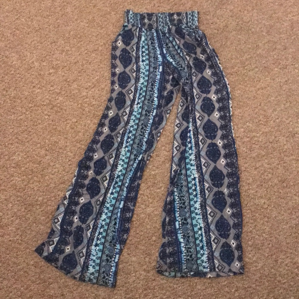 Palazzo pants